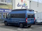 Hymer Free 540 - ACTIE - Blue Evolution, Caravans en Kamperen, Automaat, Ringverwarming, Fiat, Airbags