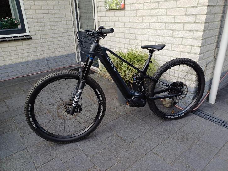 E-MTB Conway Xyron S4.9 - 750Wh Bosch - size M, Fietsen en Brommers, Fietsen | Mountainbikes en ATB, Zo goed als nieuw, Overige merken