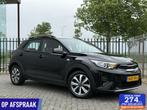 Kia Stonic 1.0 MHEV DynamicLine Airco | Garantie | Rijklaar, Voorwielaandrijving, Gebruikt, Zwart, Bedrijf