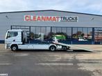 MAN TGL 12.220 Euro 6 Recovery truck Just 65.900 km!, Automaat, Achterwielaandrijving, Euro 6, MAN