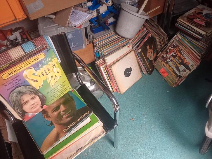 GROTE PARTIJ VINYL LP'S ZIE FOTO'S, Cd's en Dvd's, Vinyl | Verzamelalbums, Zo goed als nieuw, Overige formaten, Ophalen of Verzenden