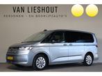Volkswagen Multivan 1.4 eHybrid L2H1 Style NL-Auto! Pano-dak, Auto's, Volkswagen, Stof, Gebruikt, Euro 6, 7 stoelen