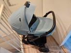 Easywalker Harvey 2 Coral Green Combiwagen, Gebruikt, Verstelbare duwstang, Combiwagen, Ophalen
