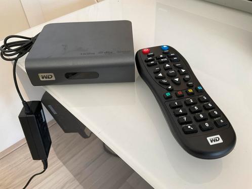 🔥 Western Digital mediaplayer🔥 WD, Audio, Tv en Foto, Decoders en Harddiskrecorders, Zo goed als nieuw, Decoder, Ophalen of Verzenden