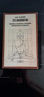 Alan W.Watts - Zen-Boeddhisme, Ophalen of Verzenden, Gelezen