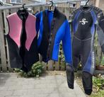 Scubapro onder en bovenpak maat XL, Ophalen, Gebruikt, Duikpak