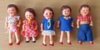 5 Ari Poppetjes - lot 1, Popje, Gebruikt, Ophalen of Verzenden, Ari