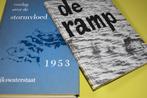 Verslag over de Stormvloed 1953- Rijkswaterstaat, Rijkswaterstaat, Ophalen of Verzenden, 20e eeuw of later, Gelezen