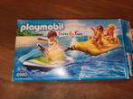 Family Fun Playmobil waterscooter met banaan., Ophalen of Verzenden, Zo goed als nieuw, Complete set