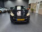 Ford Fiesta 1.0 EcoBoost Titanium CRUISE NAVI BLUETOOTH NAP, Euro 5, 101 pk, Gebruikt, Zwart