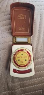 IKOPHOT licht meter, Ophalen of Verzenden, Zo goed als nieuw, Spiegelreflex, Overige Merken