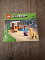 Lego Minecraft 21251, Ophalen of Verzenden, Nieuw, Complete set, Lego
