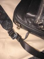 Messenger outside bag, Sieraden, Tassen en Uiterlijk, Tassen | Schoudertassen, Ophalen of Verzenden, Nieuw, Zwart