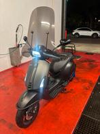 Vespa Sprint Notte 2021, Ophalen, Maximaal 45 km/u, Vespa S, Zo goed als nieuw