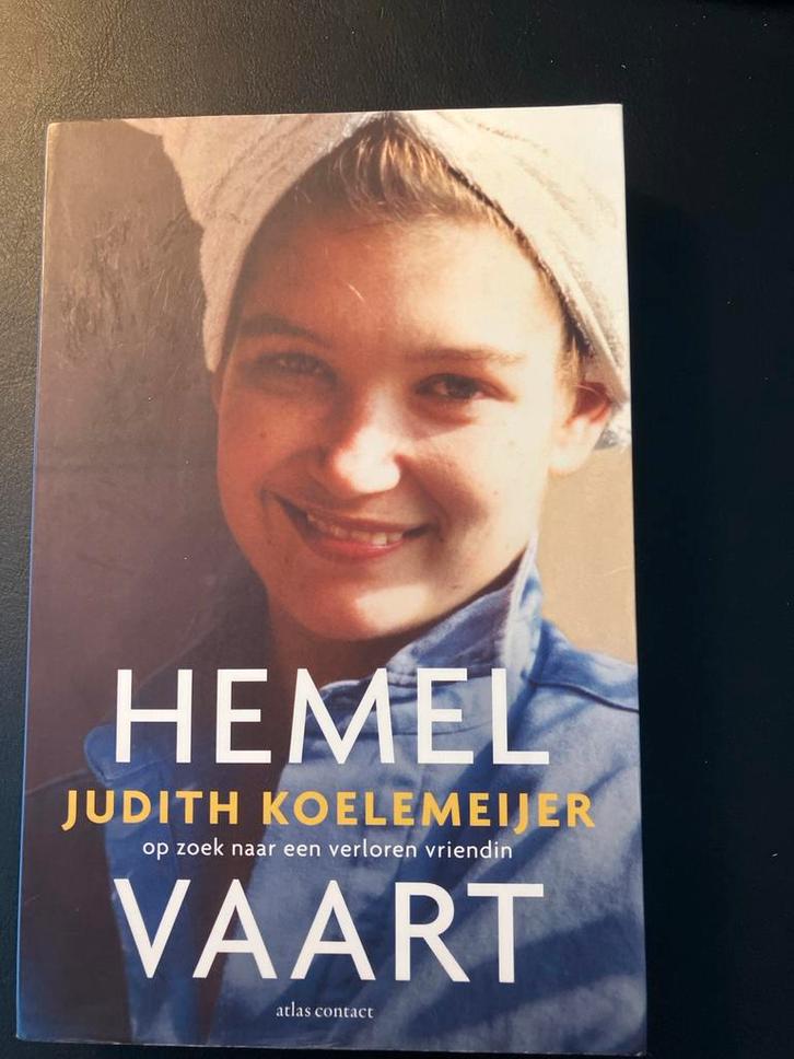 Hemelvaart - Judith Koelemeijer, Boeken, Biografieën, Zo goed als nieuw, Overige, Ophalen of Verzenden