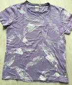 Paars T-shirt REFILL maat S, Paars, Ophalen of Verzenden, Zo goed als nieuw, Maat 36 (S)