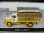 Mb. Mercedes. Benz. L3500. Sinalco 1:43 minichamps 439350051, Ophalen of Verzenden, Nieuw, Auto, MiniChamps