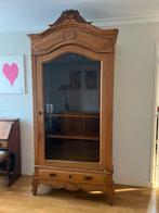 Antieke eiken kuifkast in Zeer Goede Staat, Huis en Inrichting, Gebruikt, 200 cm of meer, Eikenhout, 50 tot 100 cm