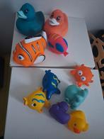 Leuke bad eendjes en visjes, Ophalen of Verzenden