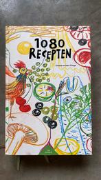 S. Ortega - 1080 recepten, Gelezen, Spanje, Ophalen of Verzenden, S. Ortega; I. Ortega
