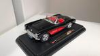 Burago 2x Ferrari Testarossa en Chevrolet Corvette, Hobby en Vrije tijd, Modelauto's | 1:24, Ophalen of Verzenden, Nieuw, Auto