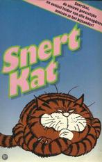 Boek: Snertkat, Ophalen of Verzenden, Gelezen