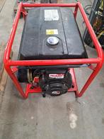 Generator, 4000W, 220V, benzine, Robin motor, Gebruikt, Benzine, Ophalen of Verzenden, Minder dan 5 kVA