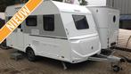 Knaus Sport 400 QD, Caravans en Kamperen, Caravans, Schokbreker, Overige typen, Treinzit, Tot en met 3