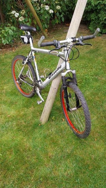 Gazelle MTB Enforcer beschikbaar voor biedingen