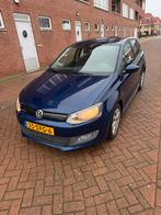 Volkswagen Polo 1.2 TDI 55KW BM 2011 Blauw, Voorwielaandrijving, 74 pk, 1199 cc, Origineel Nederlands