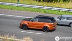 Land rover Range Rover Sport 5.0 V8 576PK SC SVR SVO / Quick, Automaat, Gebruikt, Overige kleuren, Met garantie (alle)