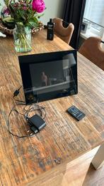 Hama 10.4 digital photo frame, Audio, Tv en Foto, Fotografie | Digitale fotolijsten, Ophalen of Verzenden, Zo goed als nieuw