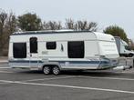Caravan FENDT DIAMAND 590 hagelschade, Rondzit, Particulier, Fendt, Tot en met 4