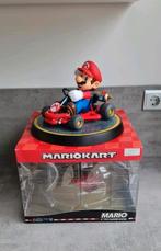 First 4 Figures Mario Kart statue z.g.a.n., Verzamelen, Ophalen of Verzenden, Zo goed als nieuw