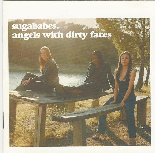 Sugababes- Angels with dirty faces = 1,99, Cd's en Dvd's, Cd's | R&B en Soul, Zo goed als nieuw, R&B, 1960 tot 1980, Ophalen of Verzenden