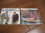Sixties bands oa ray conniff billy eckstine, herb albert, Cd's en Dvd's, Gebruikt, 7 inch, Single, Ophalen of Verzenden