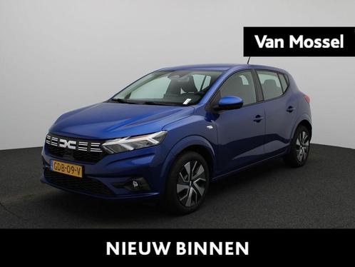 Dacia Sandero 1.0 TCe 90 Expression | Airco | Bluetooth | Ca, Auto's, Dacia, Bedrijf, Te koop, Sandero, ABS, Airbags, Airconditioning
