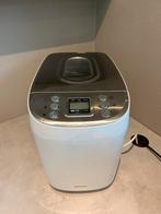 Silvercrest Broodbakmachine SBB 850 - Weinig Gebruikt, Met timer, 800 tot 1200 gram deeg, Ophalen of Verzenden, Zo goed als nieuw