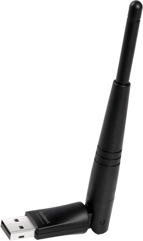 Edimax EW-7612UAn V2 USB-A - WLAN / Wi-Fi dongle, Computers en Software, WiFi-versterkers, Zo goed als nieuw, Ophalen