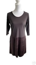 Mooue jurk van Studio Anneloes M/L, Kleding | Dames, Maat 38/40 (M), Maroastraat 77 1060 LG Amsterdam, Studio Anneloes, Bruin