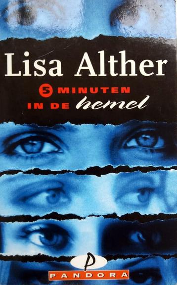 Lisa Alther - 5 Minuten in de hemel (Ex.2) beschikbaar voor biedingen