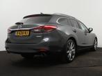 Mazda 6 Sportbreak 2.0 SkyActiv-G 165 Exclusive-Line automaa, Auto's, Mazda, 4 cilinders, 6 sportbreak, 165 pk, Zilver of Grijs
