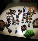 Collectie playmobil poppetjes, coaching /familie opstelling, Ophalen of Verzenden, Zo goed als nieuw, Los playmobil