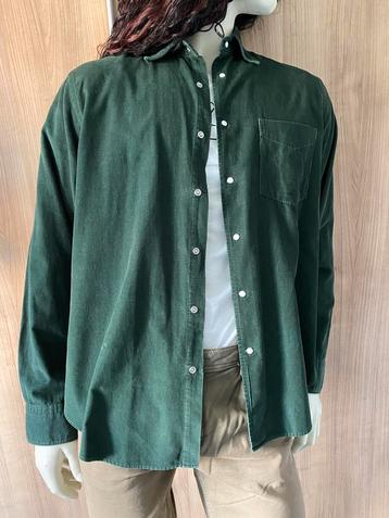 Belrose overhemd mt. XL/XXL 100% katoen beschikbaar voor biedingen