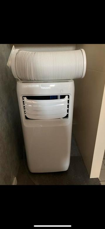 Tomado TMA9001W beschikbaar voor biedingen