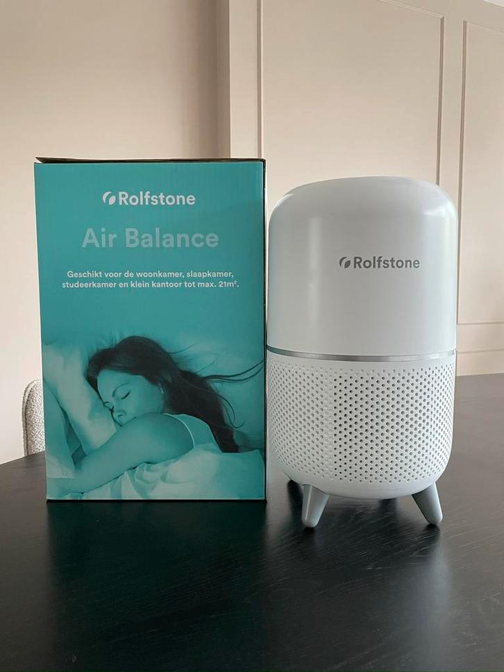 Rolfstone Luchtreiniger, Witgoed en Apparatuur, Luchtbehandelingsapparatuur, Nieuw, Luchtreiniger, Ophalen