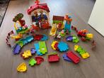 VTech Zoef zoef dieren boerderij, Kinderen en Baby's, Speelgoed | Vtech, Ophalen, Zo goed als nieuw, 6 maanden tot 2 jaar