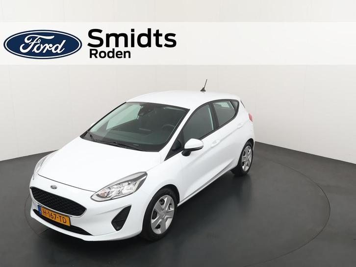 Ford Fiesta EcoBoost 95pk Connected | Cruise | Airco | Apple, Auto's, Ford, Bedrijf, Te koop, Fiësta, ABS, Airbags, Airconditioning