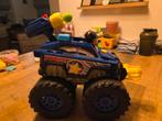 Grote paw patrol auto chase, Kinderen en Baby's, Ophalen, Zo goed als nieuw