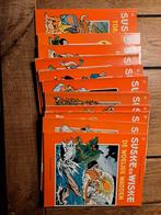 Suske en wiske, Meerdere stripboeken, Ophalen of Verzenden, Gelezen